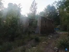 عکس عمارت تاریخی میرزا عبدالوهاب خان در محله محتشم رشت 5