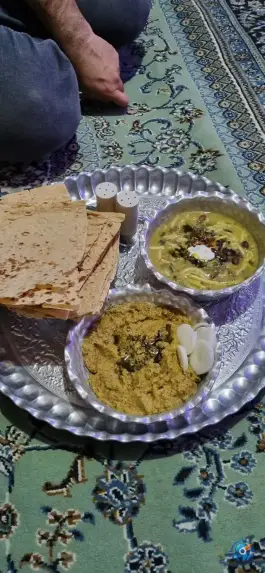 عکس کافه رستوران سنتی گندم، ششناو، تفرش 2