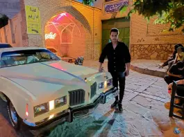 عکس کافه رستوران سنتی گندم، ششناو، تفرش 3