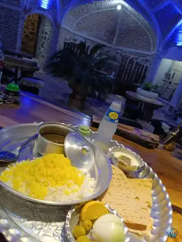 عکس کافه رستوران سنتی گندم، ششناو، تفرش 4