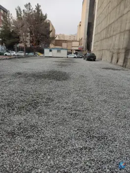 پارکینگ عظیمیه کرج