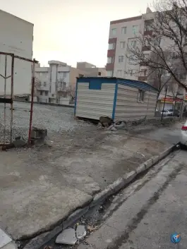 عکس پارکینگ عظیمیه کرج 2