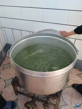 رستوران یکسان سازی سپاه در محله رکن الدوله غربی اصفهان