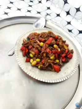 جیگرکی و جغور بغور حاج دایی در کوی سرجنگلداری زنجان