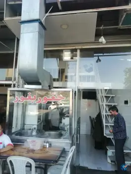 عکس جیگرکی و جغور بغور حاج دایی در کوی سرجنگلداری زنجان 6