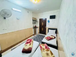 هتل مختار در محله تکیه آقا سید حسنی قم