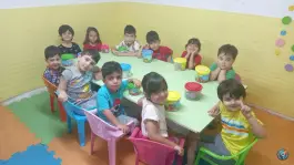 عکس مهدکودک و پیش دبستان ماه من در رجایی شهر کرج 6