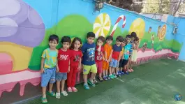 عکس مهدکودک و پیش دبستان ماه من در رجایی شهر کرج 7