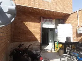 اغذیه فلافل و ساندویچ هاشمی در بلوار خلیج فارس قم