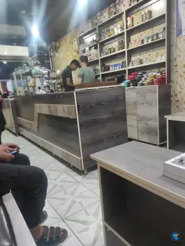 عکس کافه بلک باغ ملک 2