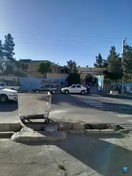 عکس هنرستان یادگار امام در محله فردوسی کرج 3
