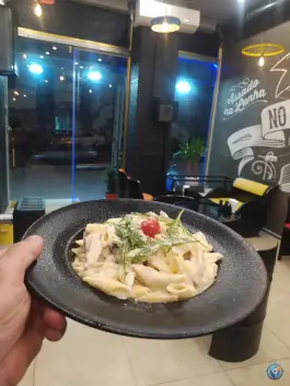 عکس فست فود آک در گرمدره کرج 2
