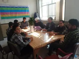 عکس دبیرستان دوره اول پسرانه آزادگان در محله آزادان اصفهان 3