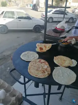 عکس های رستوران ادهم رئیسی در نیک شهر