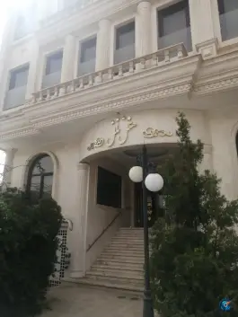 عکس هتل ملل قم در محله نیروگاه 2