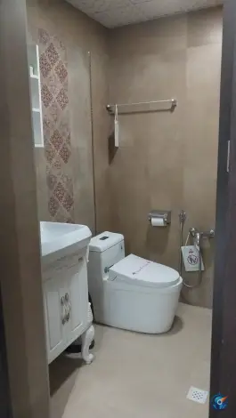 عکس هتل ملل قم در محله نیروگاه 4