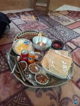 عکس باغ رستوران جیرمله در برغان کرج 2