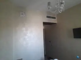 عکس هتل ملل قم در محله نیروگاه 9