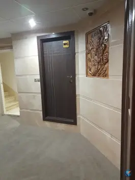 عکس هتل ملل قم در محله نیروگاه 10