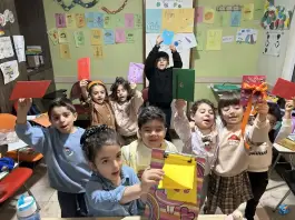 عکس آکادمی زبان فاران در فاز ۴ مهرشهر کرج 2
