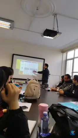 عکس آکادمی زبان فاران در فاز ۴ مهرشهر کرج 3
