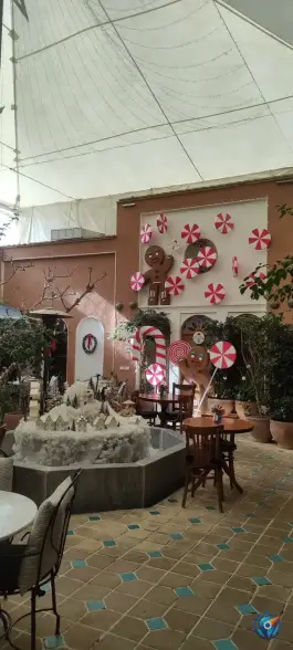عکس رستوران موسیو آراکل در محله مارنان اصفهان 3