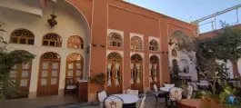 عکس رستوران موسیو آراکل در محله مارنان اصفهان 4