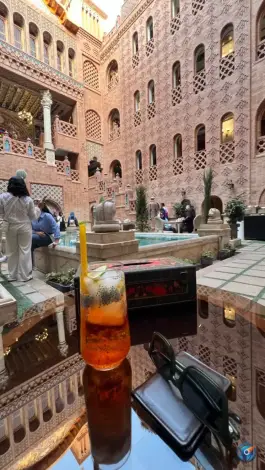 عکس هتل سنتی یوتاب در محله بهارستان شیراز 5