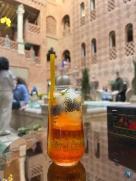 عکس هتل سنتی یوتاب در محله بهارستان شیراز 6