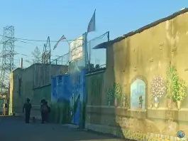 دبستان غیرانتفاعی علی بن ابی طالب (ع) در توانیر قم