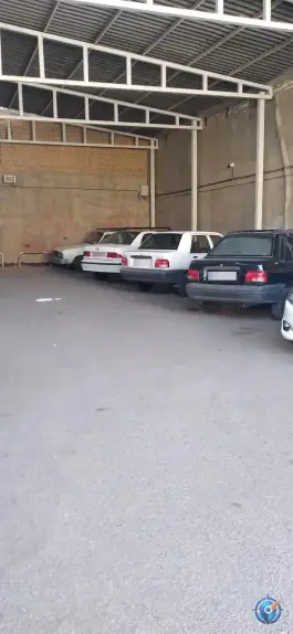 پارکینگ طب سنتی آل اسحاق در قدس قم