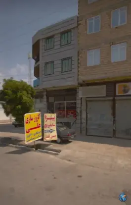 فست فود حسن قمی در ماهدشت کرج