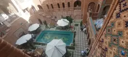 عکس هتل سنتی یوتاب در محله بهارستان شیراز 10