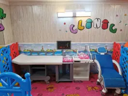 عکس مجموعه شهرمشاغل و خانه بازی کودک هپی لند در حاجی آباد کرج 3