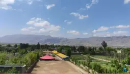 عکس باشگاه سوارکاری آفتاب شیراز در قشقایی شیراز 10