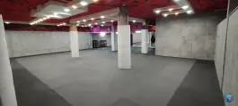 باشگاه ورزشی مارامیس در محله جی اصفهان