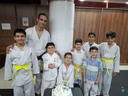 عکس باشگاه ورزشی مارامیس در محله جی اصفهان 2