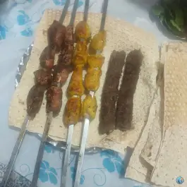 عکس کافه رستوران لمکده در محله قلعه شاهزاده بیگم شیراز 4