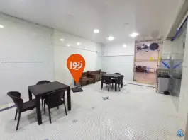 عکس استخر نور قم در محله علی آباد سعدگان 7