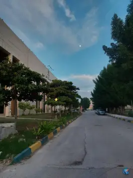عکس دانشگاه خلیج فارس، محله دانشگاه، بوشهر 6