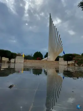 عکس دانشگاه خلیج فارس، محله دانشگاه، بوشهر 7