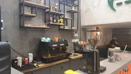 عکس سوخاری و کافه کاردو در بلوار رضوی قم 4