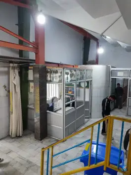 عکس سالن ورزشی والفجر در بلوار فجر غربی شیراز 5