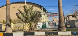 عکس سالن ورزشی والفجر در بلوار فجر غربی شیراز 8