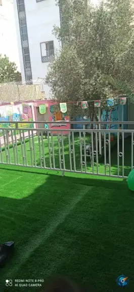 عکس دبستان دخترانه پرتو کریمه در محله بکایی قم 2