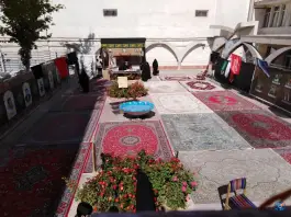 عکس دانشکده علوم و معارف قرآن کریم تهران در محله فردوسی تهران 1
