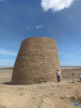 عکس میل صفرعلی در قم 2