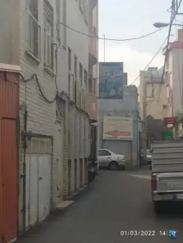 عکس هتل آپارتمان آرش در محله ارم قم 2