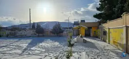 عکس مدرسه ابتدایی ولی عصر (عج)، جاده قلات شیراز 3