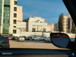 پارکینگ قصردشت، محله ملاصدرا شیراز